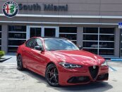 New 2025 Alfa Romeo Giulia