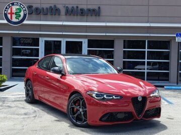 New 2025 Alfa Romeo Giulia