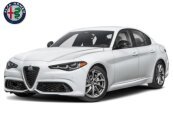 New 2025 Alfa Romeo Giulia