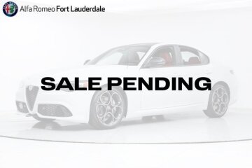 New 2025 Alfa Romeo Giulia