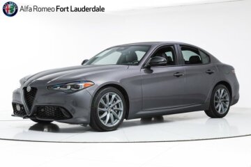 2025 Alfa Romeo Giulia