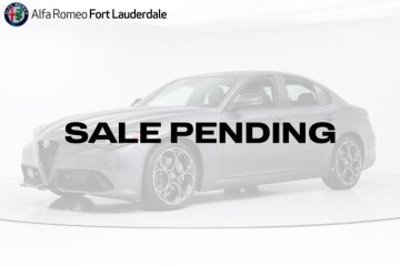 New 2025 Alfa Romeo Giulia