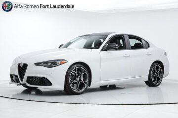 New 2025 Alfa Romeo Giulia