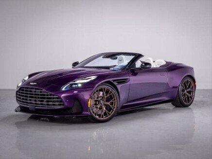 Photo 1 for New 2025 Aston Martin DB12