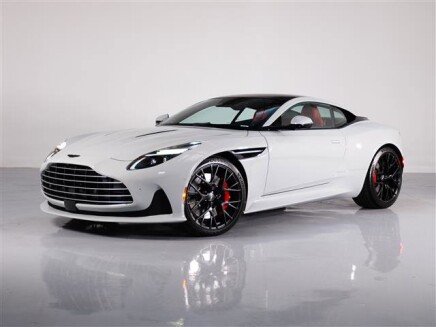 Photo 1 for New 2025 Aston Martin DB12