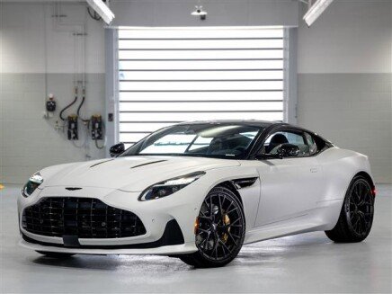 Photo 1 for New 2025 Aston Martin DB12