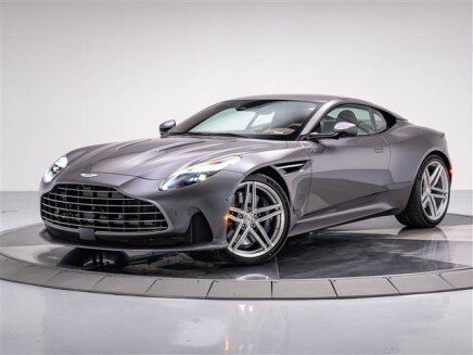 Photo 1 for New 2025 Aston Martin DB12