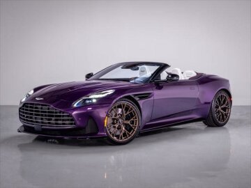 New 2025 Aston Martin DB12