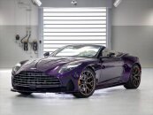 New 2025 Aston Martin DB12