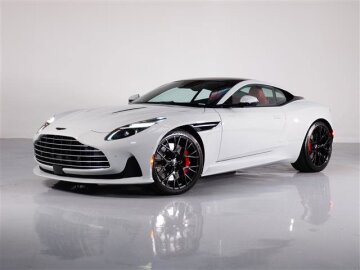 New 2025 Aston Martin DB12