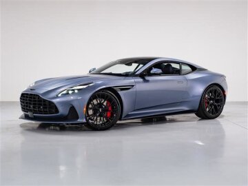 New 2025 Aston Martin DB12