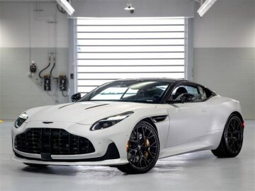 New 2025 Aston Martin DB12