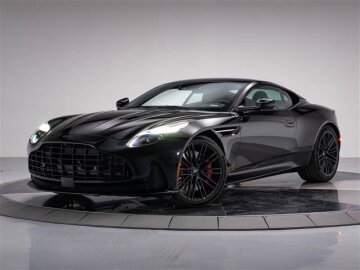 New 2025 Aston Martin DB12