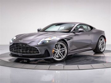 New 2025 Aston Martin DB12