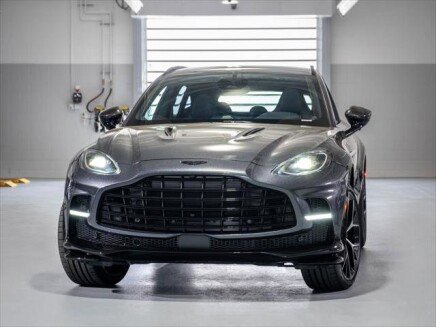 Photo 1 for 2025 Aston Martin DBX 707