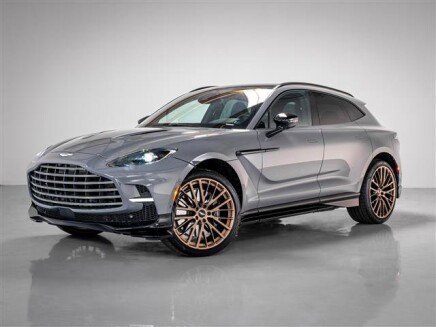 Photo 1 for New 2025 Aston Martin DBX 707