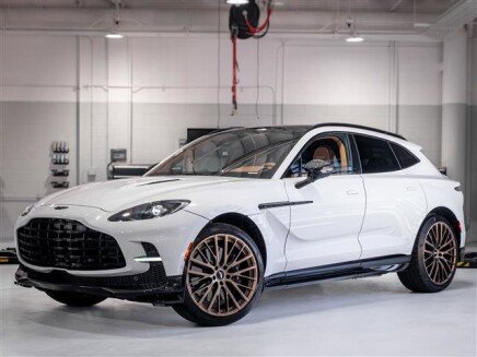 Photo 1 for New 2025 Aston Martin DBX 707