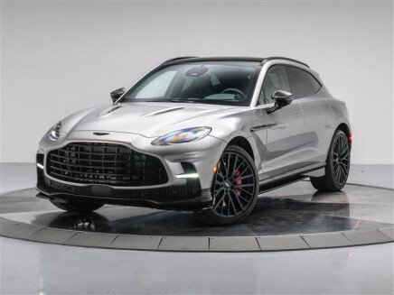 Photo 1 for 2025 Aston Martin DBX 707