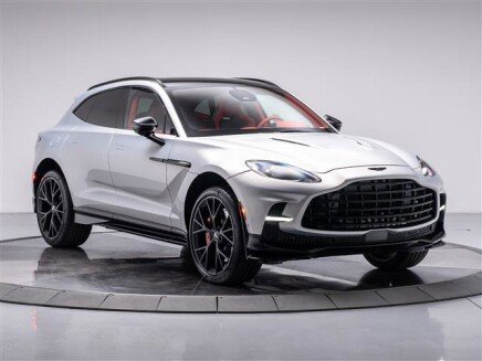 Photo 1 for New 2025 Aston Martin DBX 707