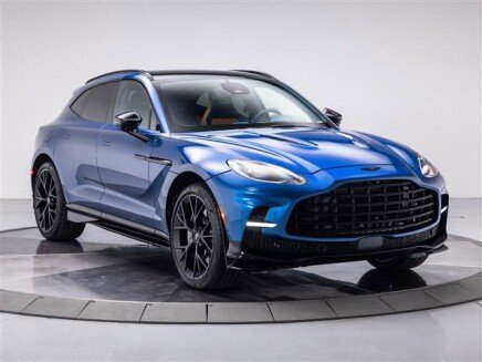 Photo 1 for New 2025 Aston Martin DBX 707
