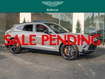 New 2025 Aston Martin DBX 707