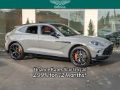 New 2025 Aston Martin DBX 707