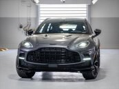 2025 Aston Martin DBX 707