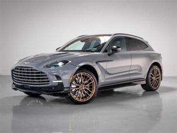 New 2025 Aston Martin DBX 707