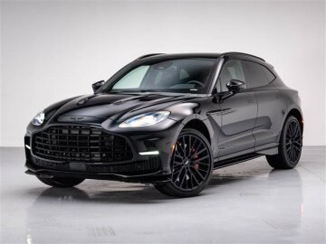 New 2025 Aston Martin DBX 707