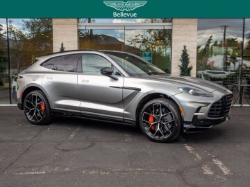2025 Aston Martin DBX 707