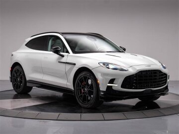 New 2025 Aston Martin DBX 707