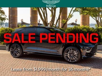 2025 Aston Martin DBX 707