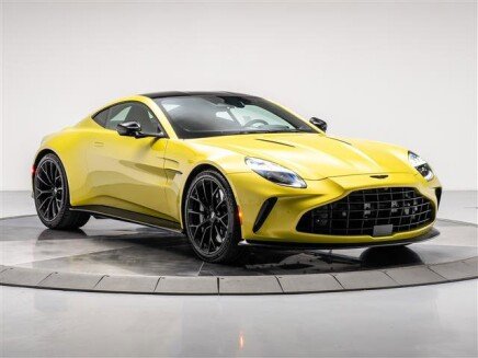 Photo 1 for 2025 Aston Martin V8 Vantage
