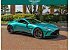 2025 Aston Martin V8 Vantage Coupe