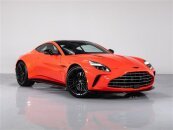 New 2025 Aston Martin V8 Vantage Coupe