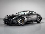 New 2025 Aston Martin V8 Vantage Coupe
