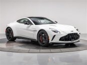 2025 Aston Martin V8 Vantage Coupe
