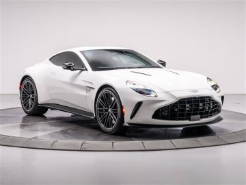 2025 Aston Martin V8 Vantage