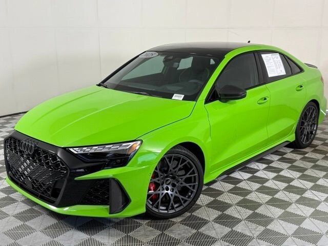 2025 Audi RS3