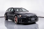 Thumbnail Photo 4 for 2025 Audi RS6 performance