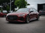 Thumbnail Photo 4 for 2025 Audi RS6 performance