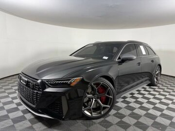 2025 Audi RS6
