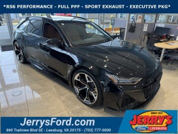 2025 Audi RS6