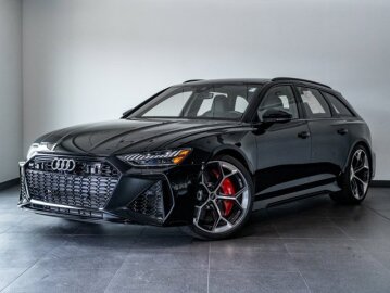 2025 Audi RS6