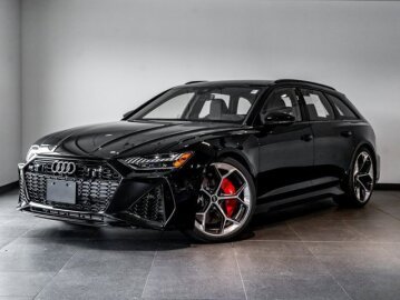 2025 Audi RS6