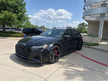 2025 Audi RS6