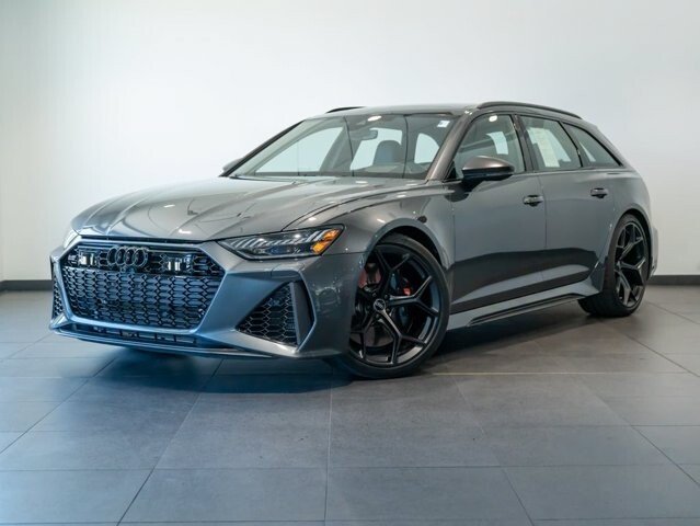 2025 Audi RS6