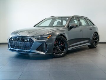 2025 Audi RS6