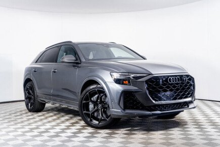 Photo 1 for 2025 Audi RS Q8