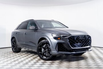 2025 Audi RS Q8